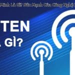 Anten Thông Minh Là Gì? Sức Mạnh Của Công Nghệ Kết Nối Hiện Đại